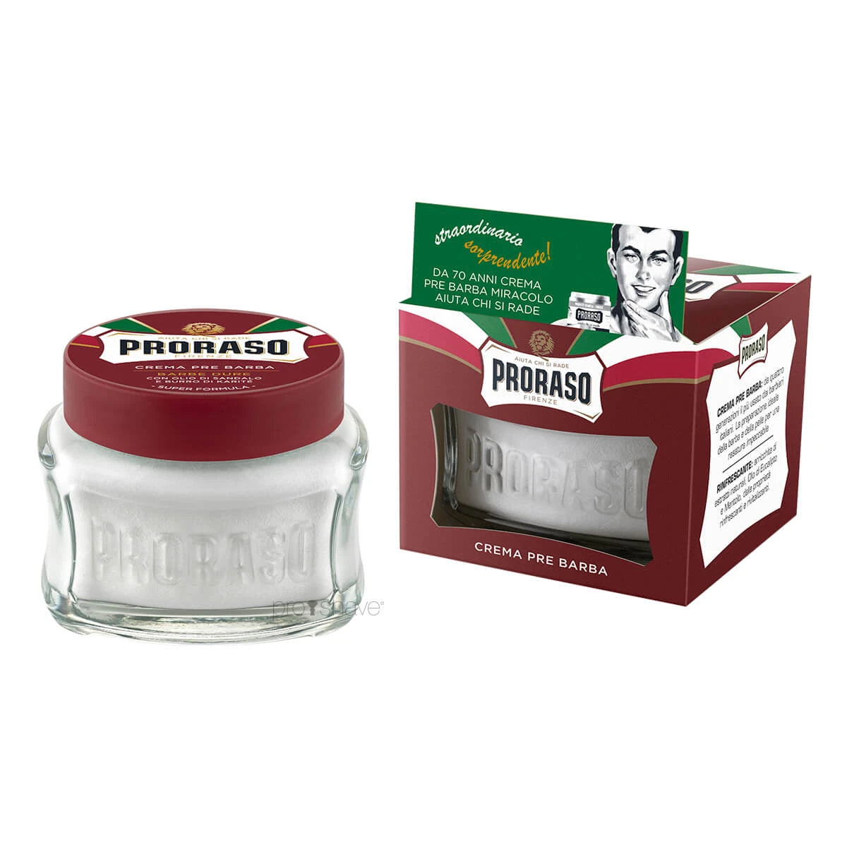 Proshave Starterset 3, Pflegend - Feinschmecker