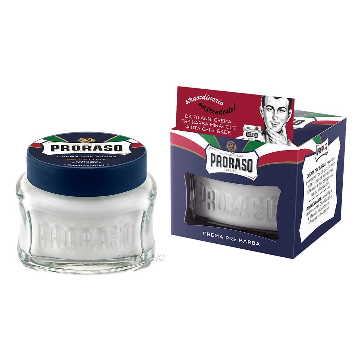 Proshave Starterset 3, Protect - Feinschmecker