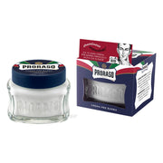 Pre-Shave Creme - Protect, Aloe & Vitamin E, 100 ml.