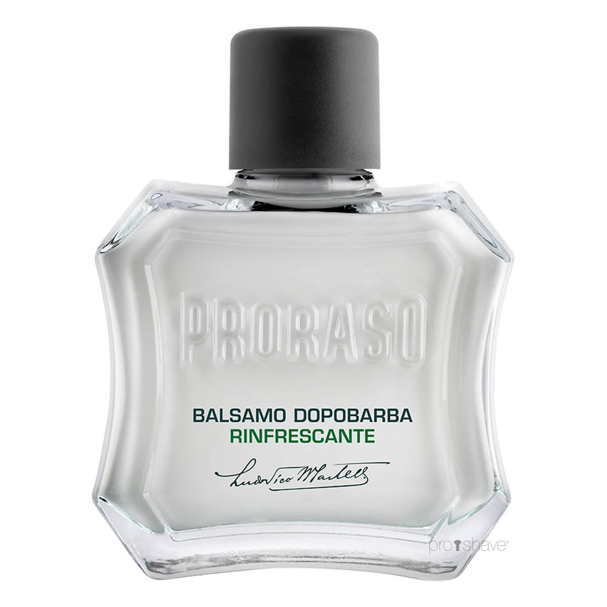 Aftershave Balsam - Refresh, Eukalyptus & Menthol, 100 ml.