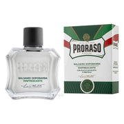 Aftershave Balsam - Refresh, Eukalyptus & Menthol, 100 ml.