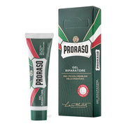 Rasierschnitt-Heilungsgel, 10 ml.