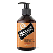 Bartbalsam, Wood & Spice, 300 ml (Salon)