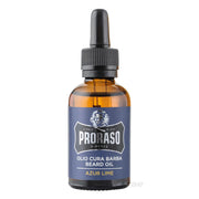 Bartöl, Azur Lime, 30 ml.
