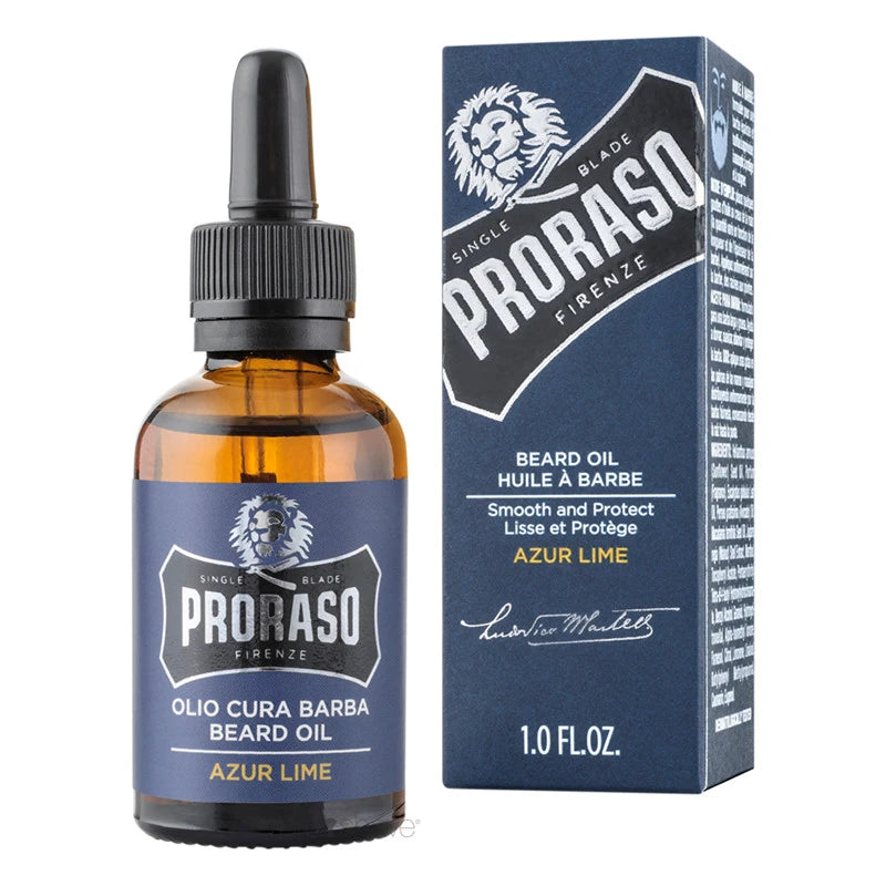 Proraso-Bartöl