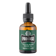 Bartöl, Refreshing, 30 ml.
