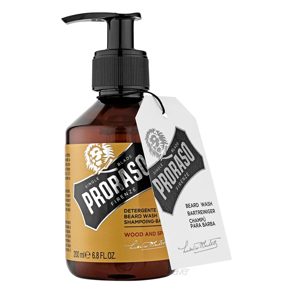 Proraso Bartshampoo