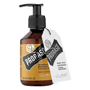 Bartshampoo, Wood & Spice, 200 ml.