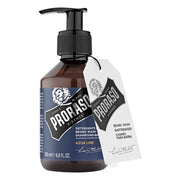 Bartshampoo, Azur Lime, 200 ml.