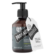 Bartshampoo, Cypress & Vetiver, 200 ml.