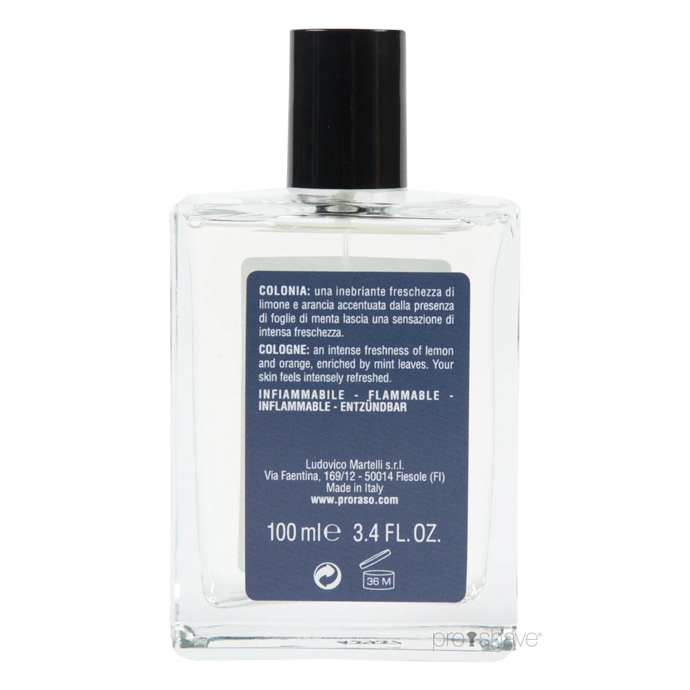 Köln, Azur Lime, 100 ml.