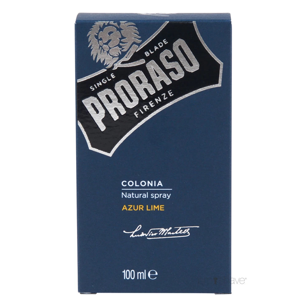 Köln, Azur Lime, 100 ml.