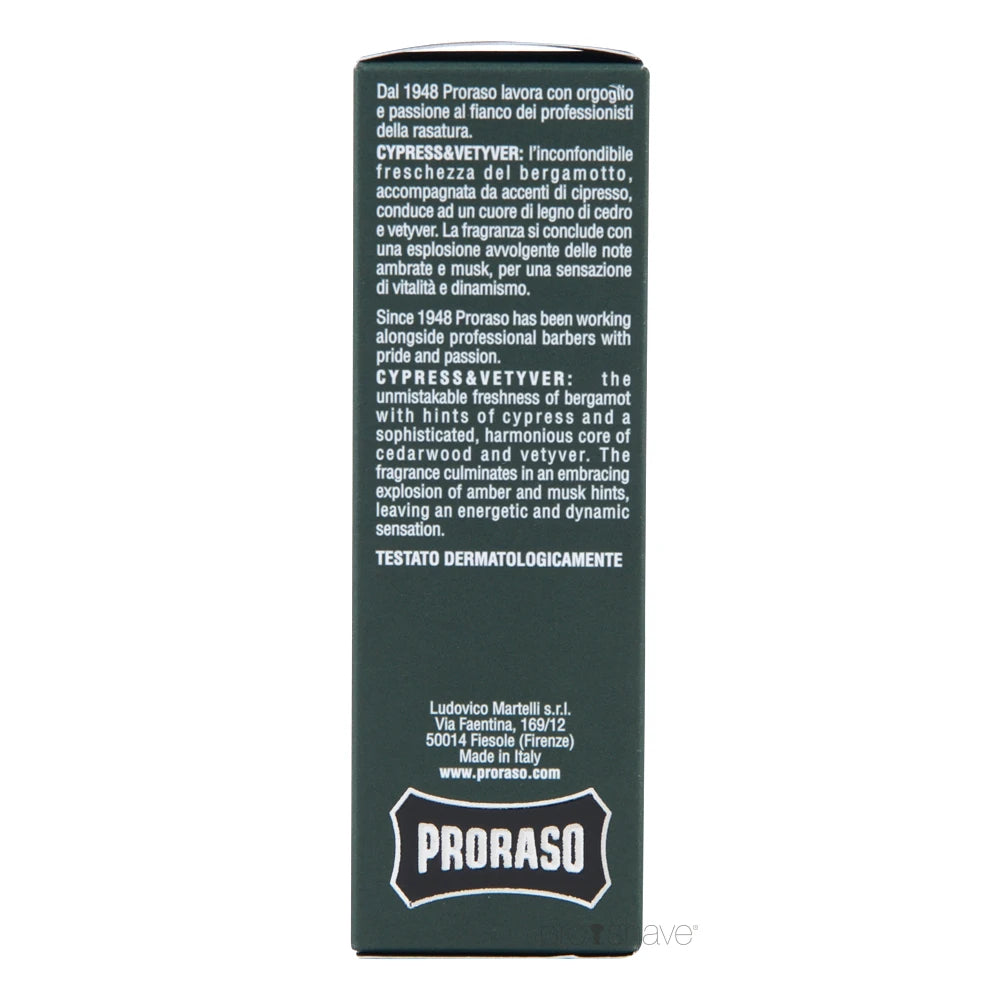Kölnisch Wasser, Cypress & Vetiver, 100 ml.