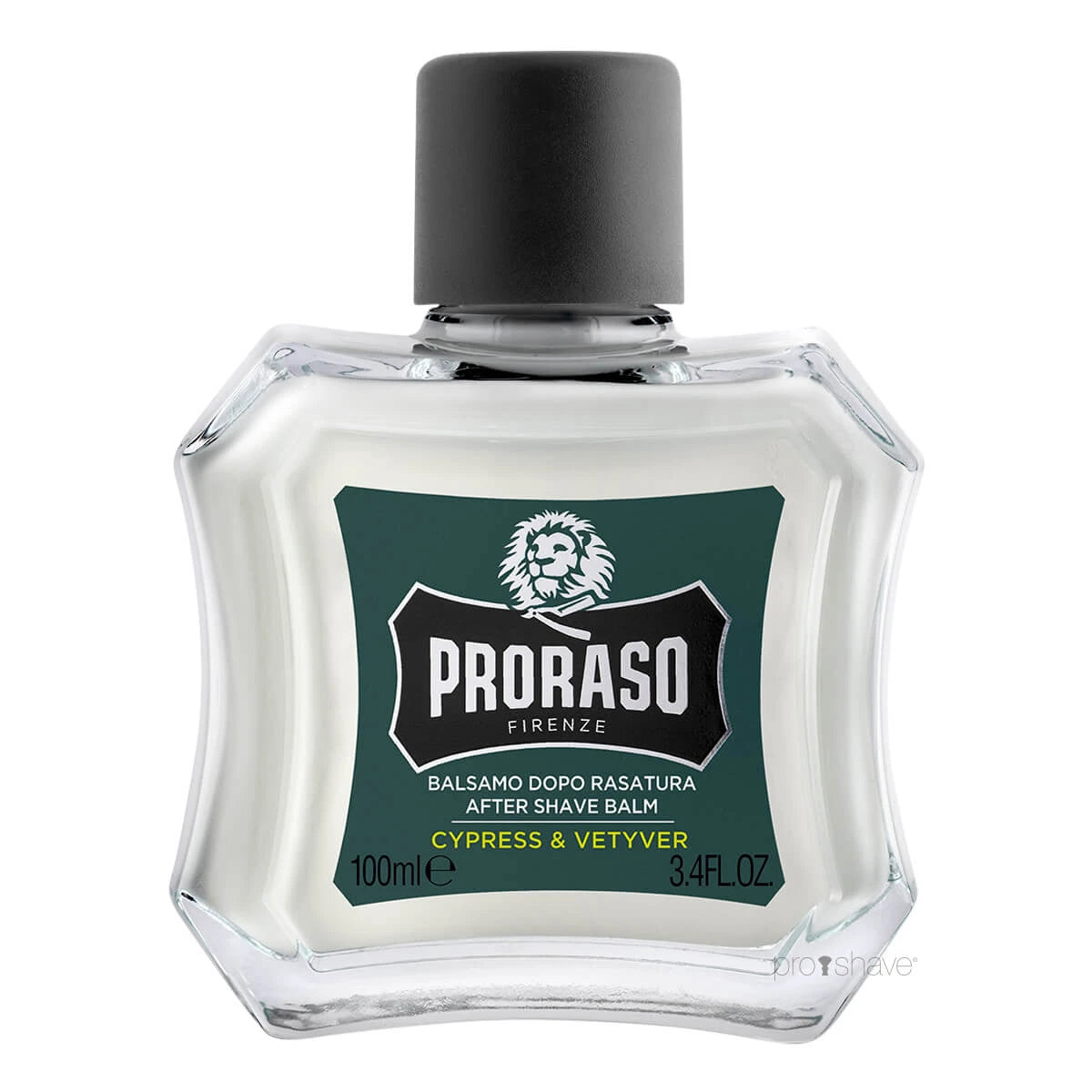 Aftershave Balsam, Cypress & Vetiver, 100 ml.