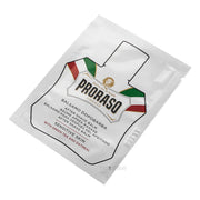 Aftershave Balsam - Sensitive, Grüner Tee & Hafer, Probe, 3 ml.