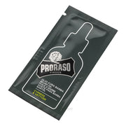 Bartöl, Cypress & Vetiver, Probe, 3 ml.
