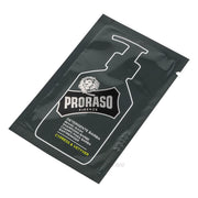 Bartshampoo, Cypress & Vetiver, Probe, 4 ml.