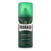 Rasierschaum - Refresh, Eukalyptus & Menthol, 100 ml.