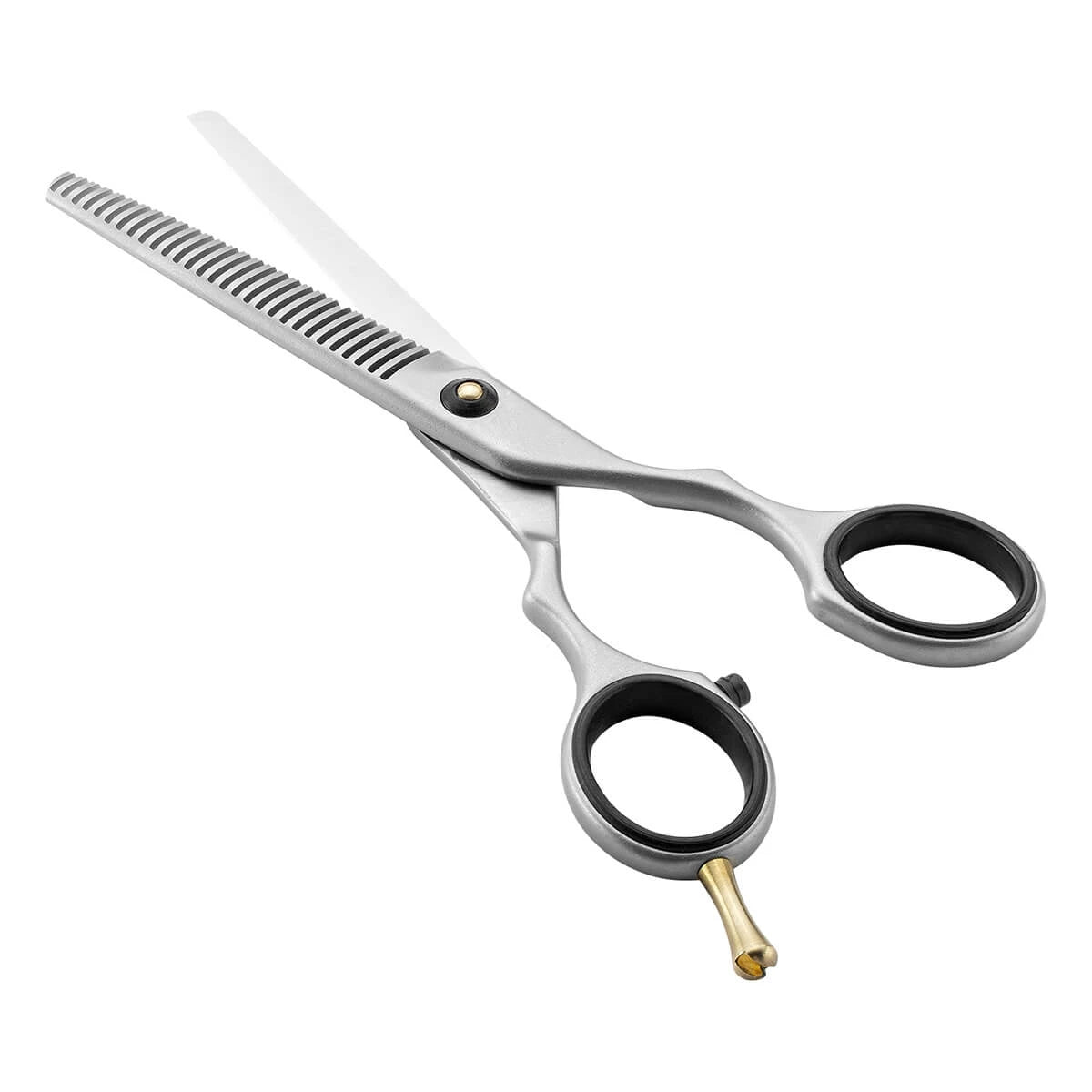 Friseurschere, Ausdünnen