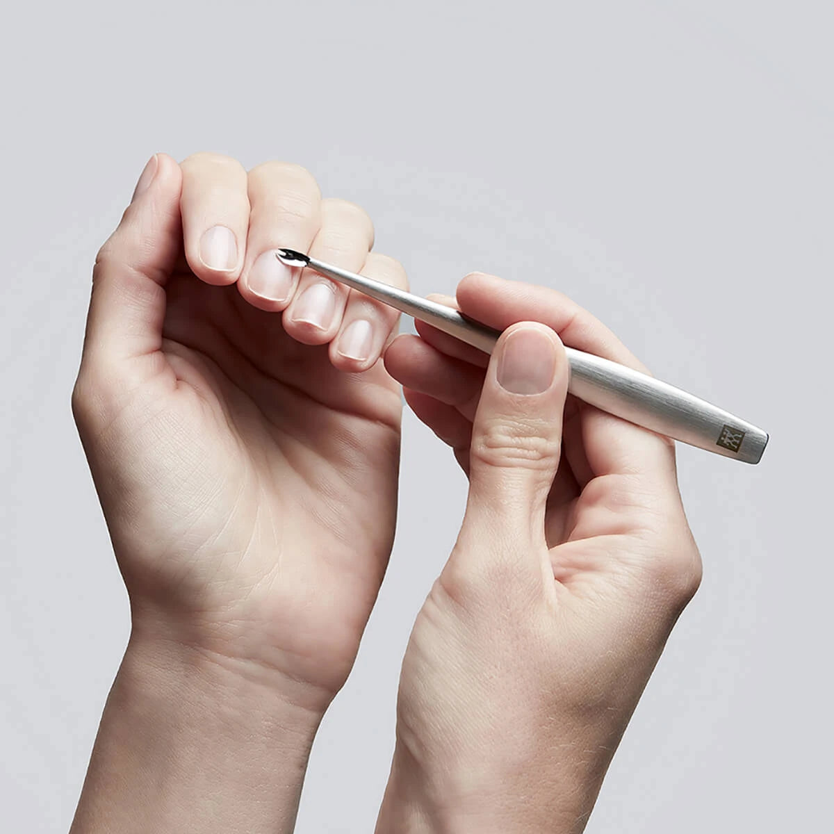 Nagelhautmesser, V-Form