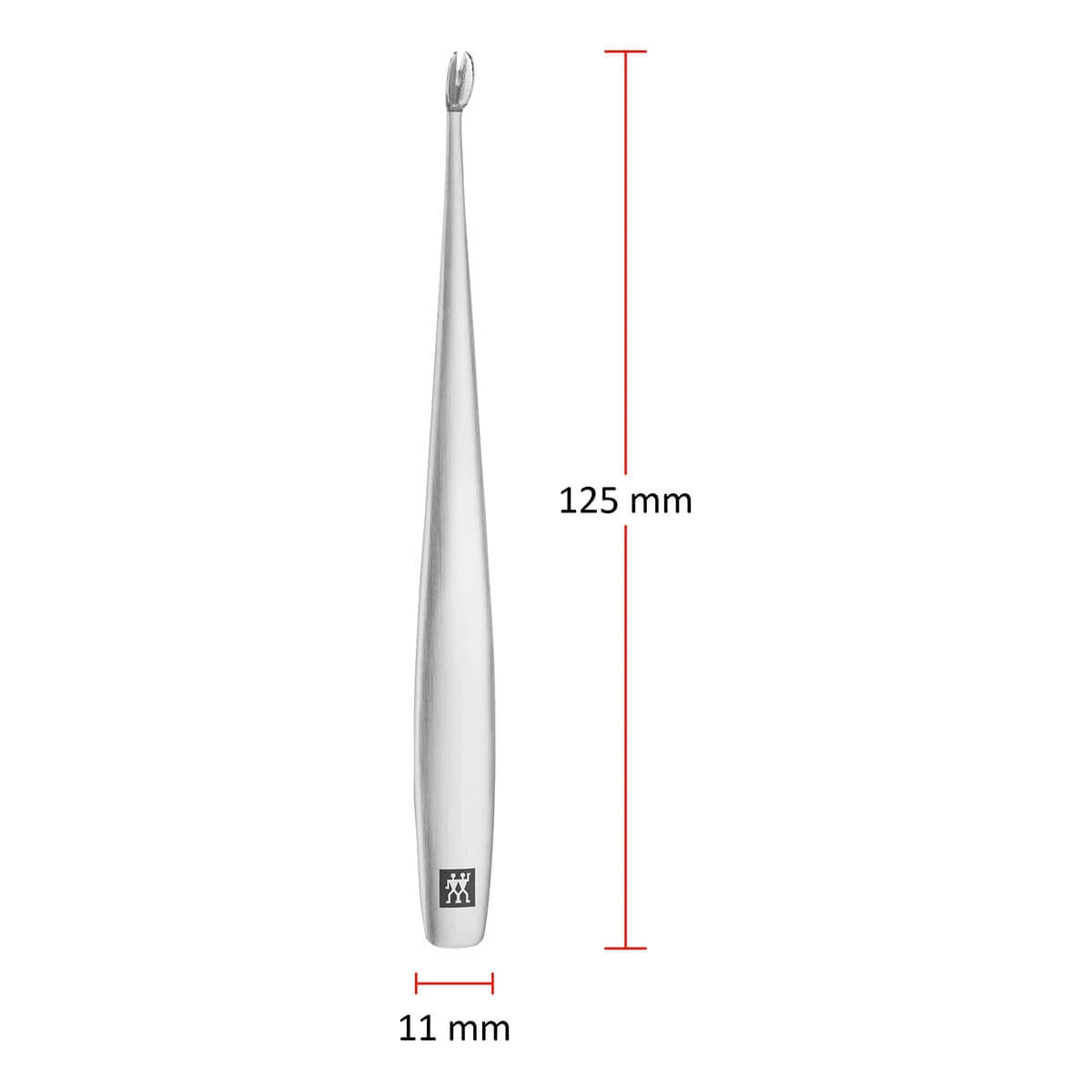Nagelhautmesser, V-Form