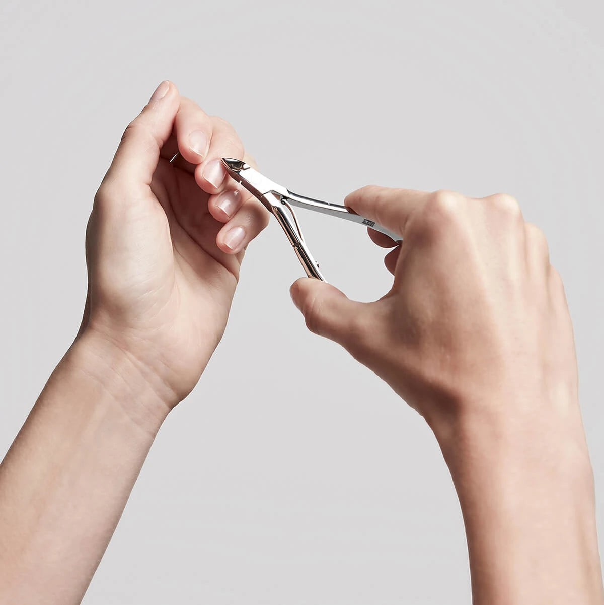 Nagelknipser für die Nagelhaut