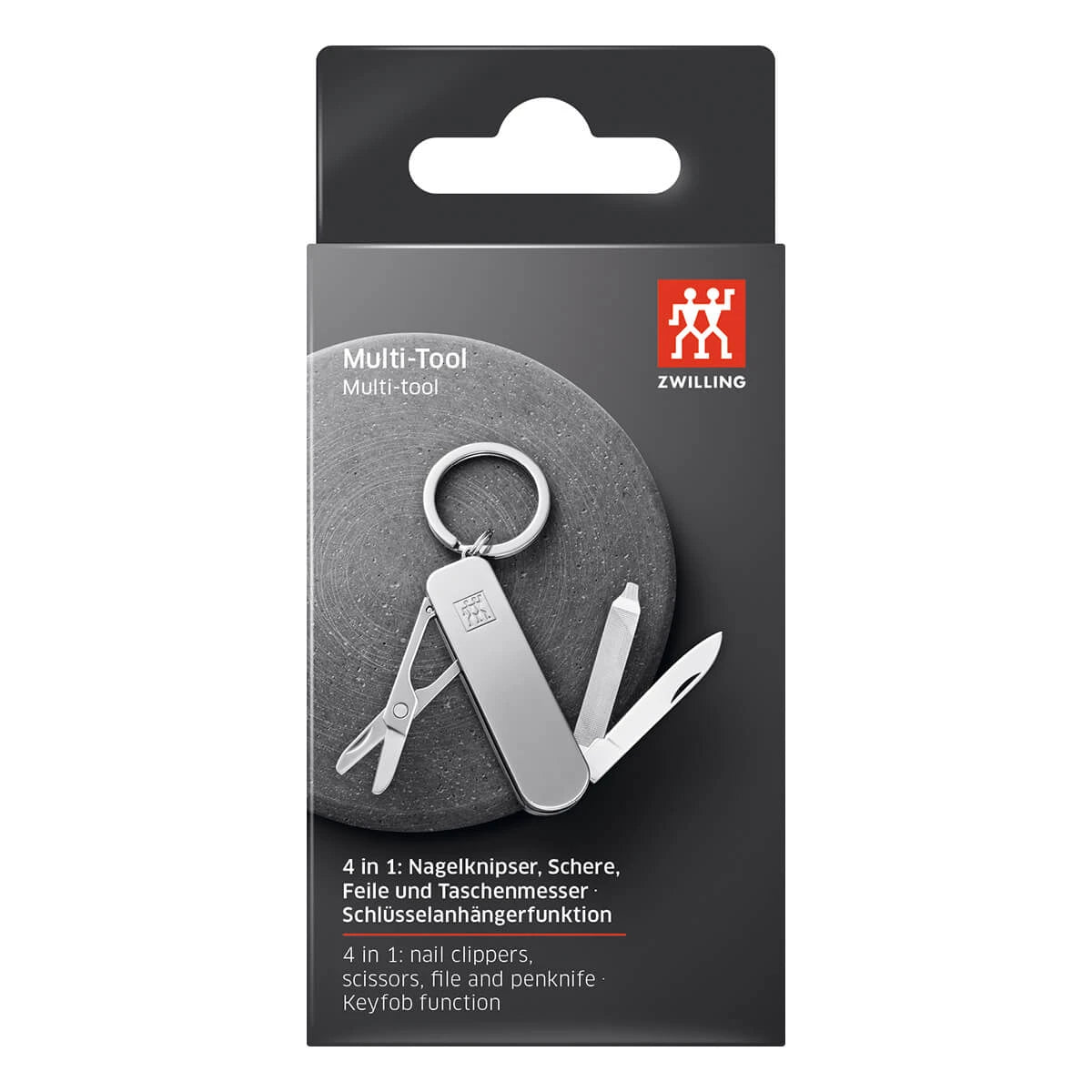Multi-Tool, Edelstahl