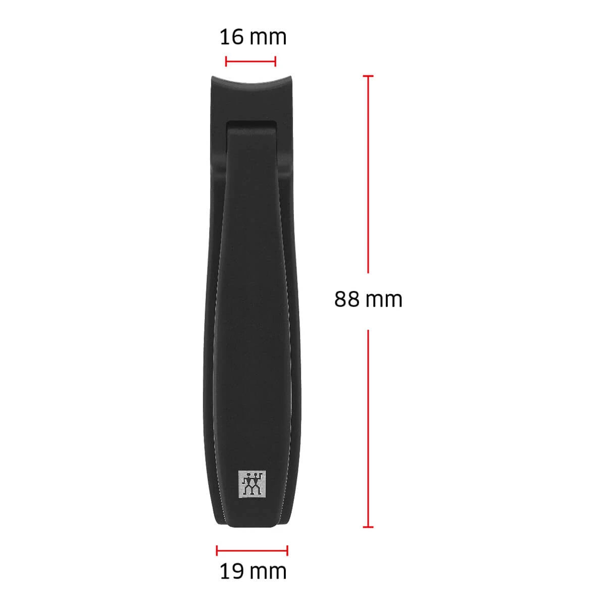 Nagelknipser, Schwarz