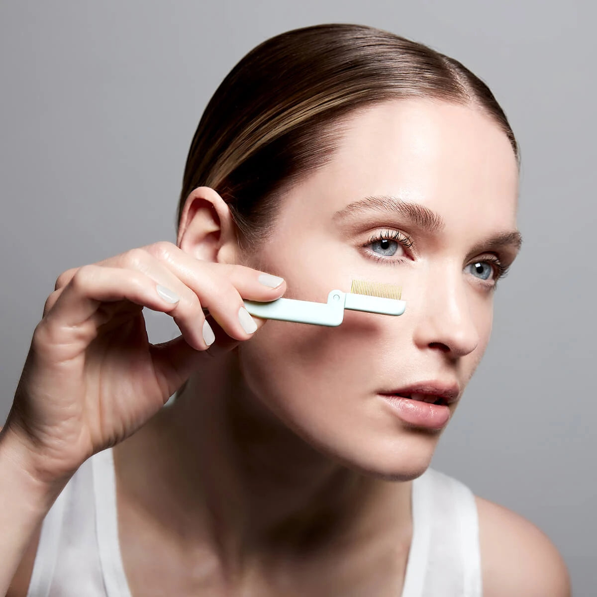 Kamm für Wimpern