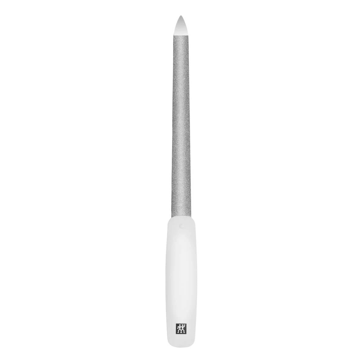 Nagelfeile, Saphir, gebogen