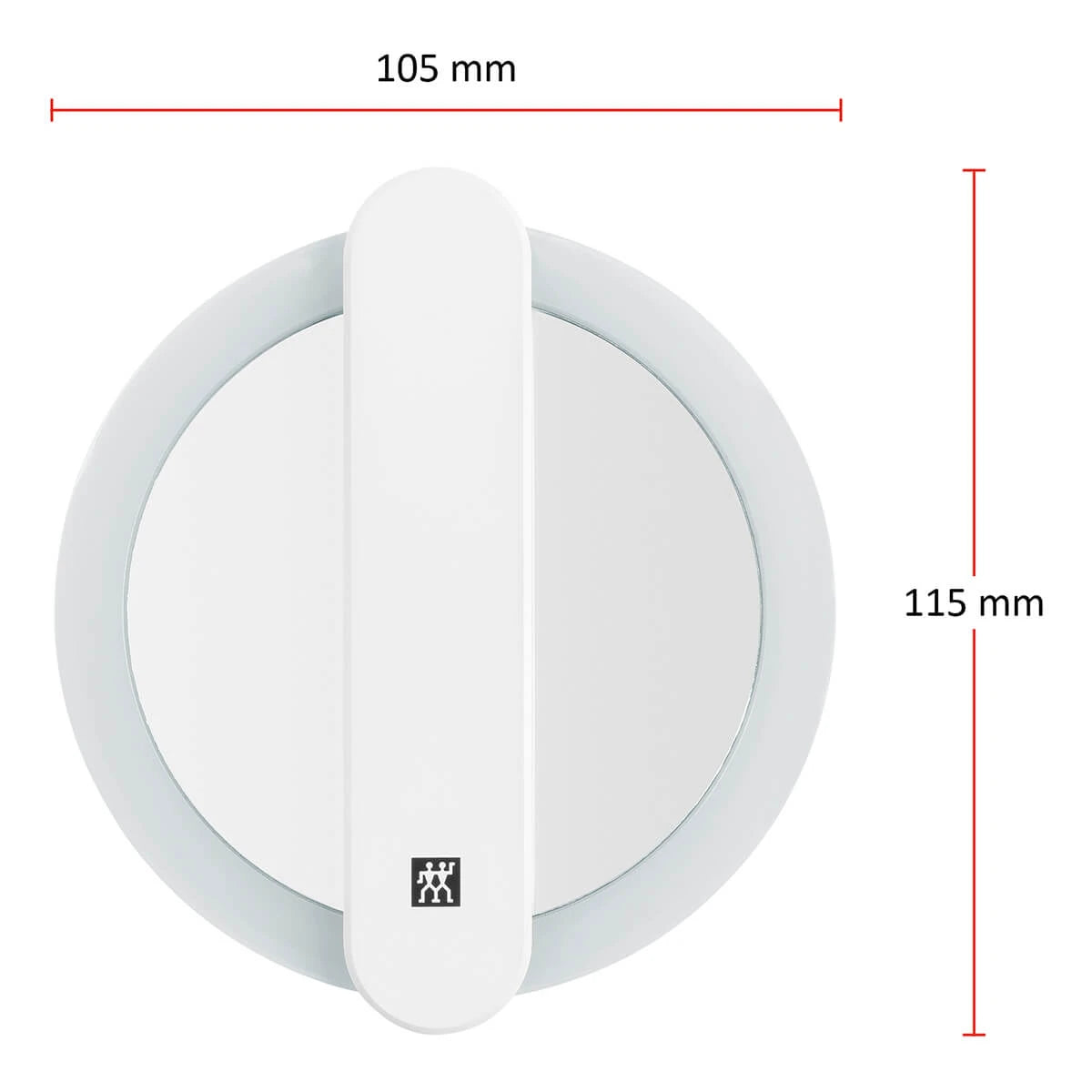 Spiegel, LED