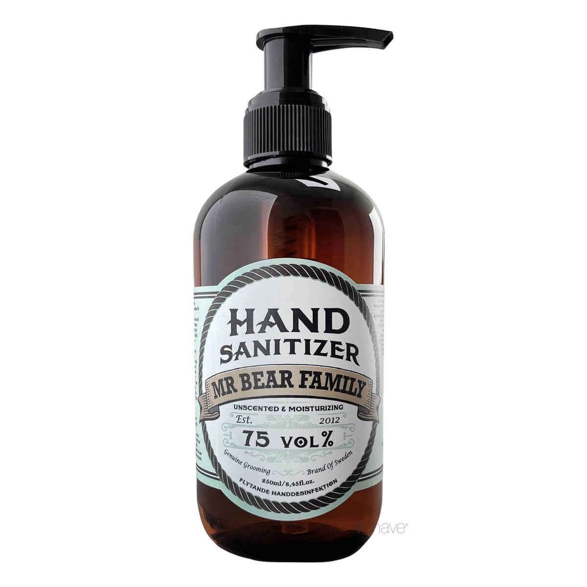 Mr. Bear Handdesinfektionsmittel, 250 ml.