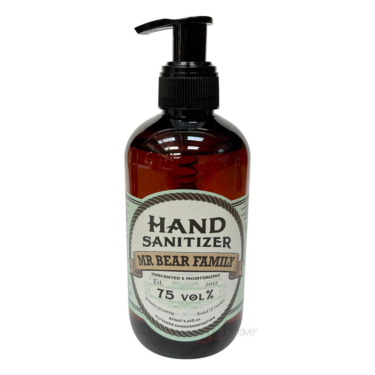 Mr. Bear Handdesinfektionsmittel, 250 ml.