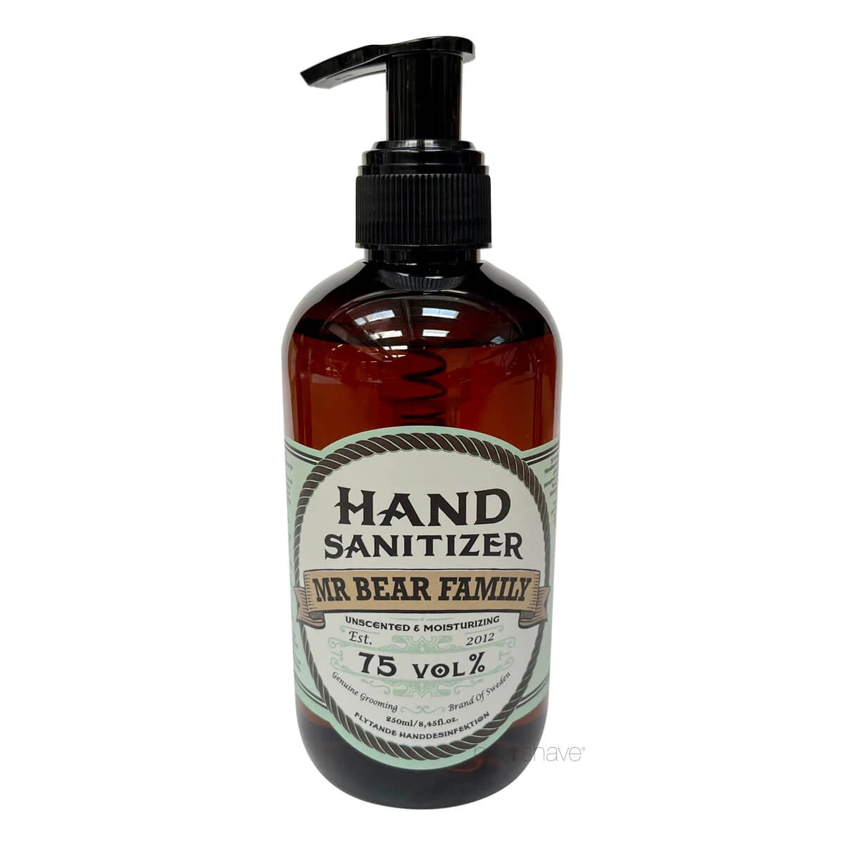 Mr. Bear Handdesinfektionsmittel, 250 ml.