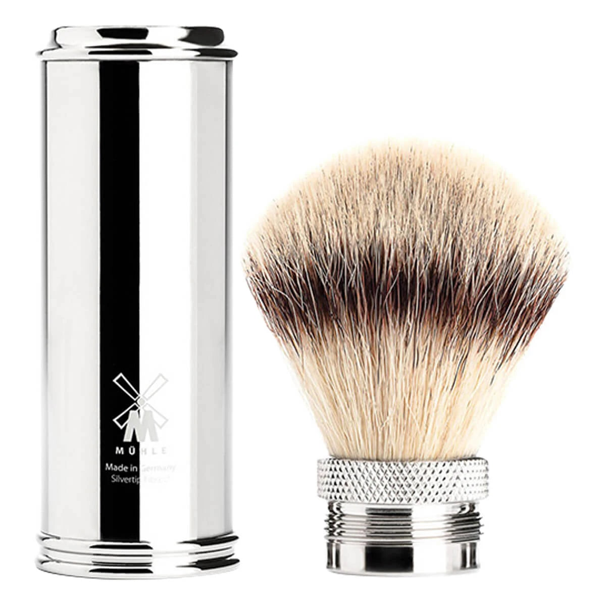 Reisepinsel Silvertip Fibre®, 21 mm, glänzend