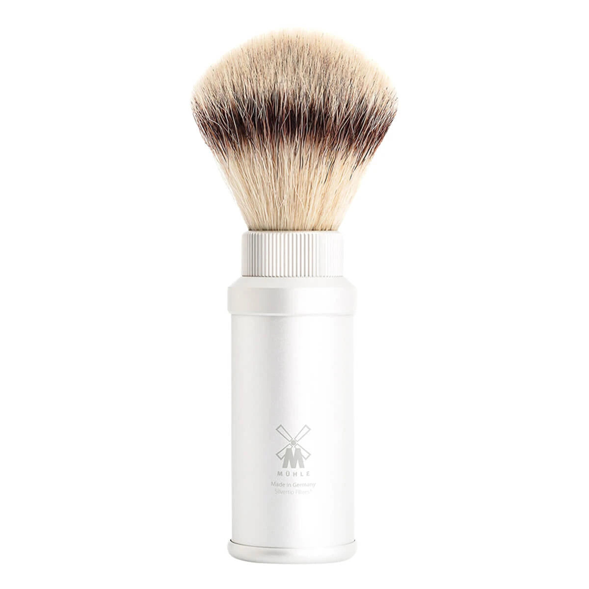 Reisepinsel Silvertip Fibre®, 21 mm, Silber