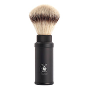 Reisebürste Silvertip Fibre®, 21 mm, Mattschwarz