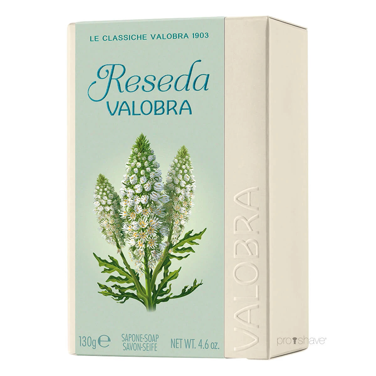 Seife, Reseda, 130 gr.