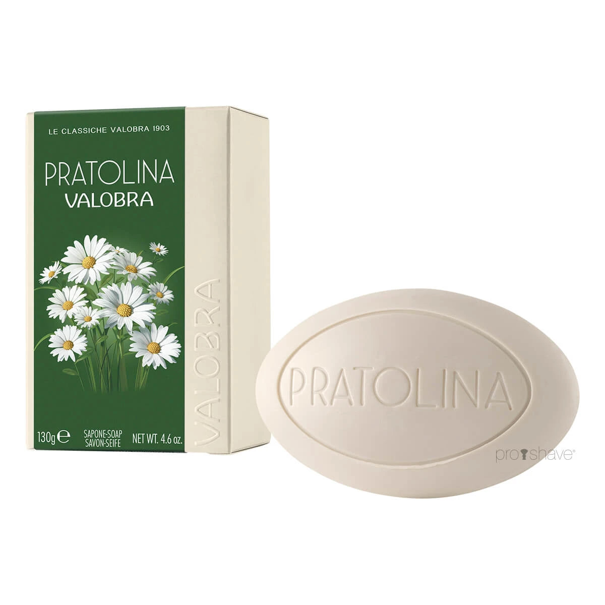 Seife, Pratolina, 130 gr.