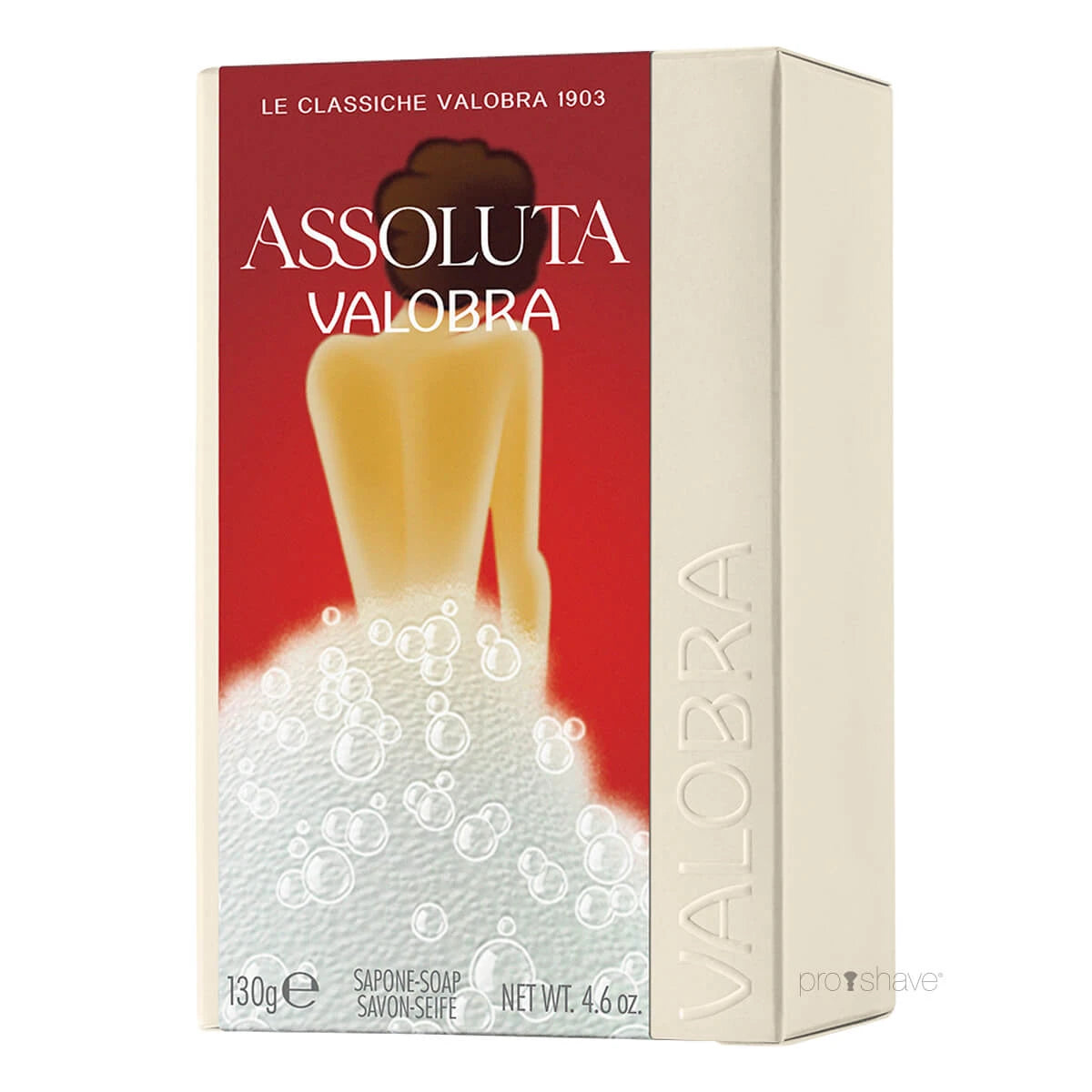 Seife, Assoluta, 130 gr.