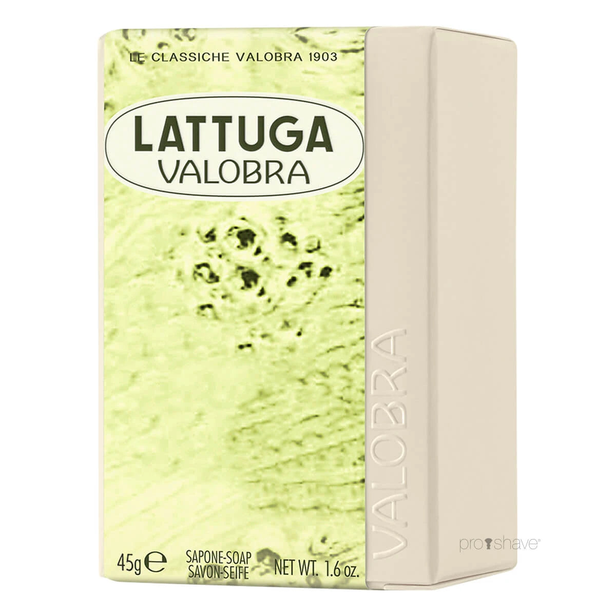 Seife, Lattuga, 45 gr.