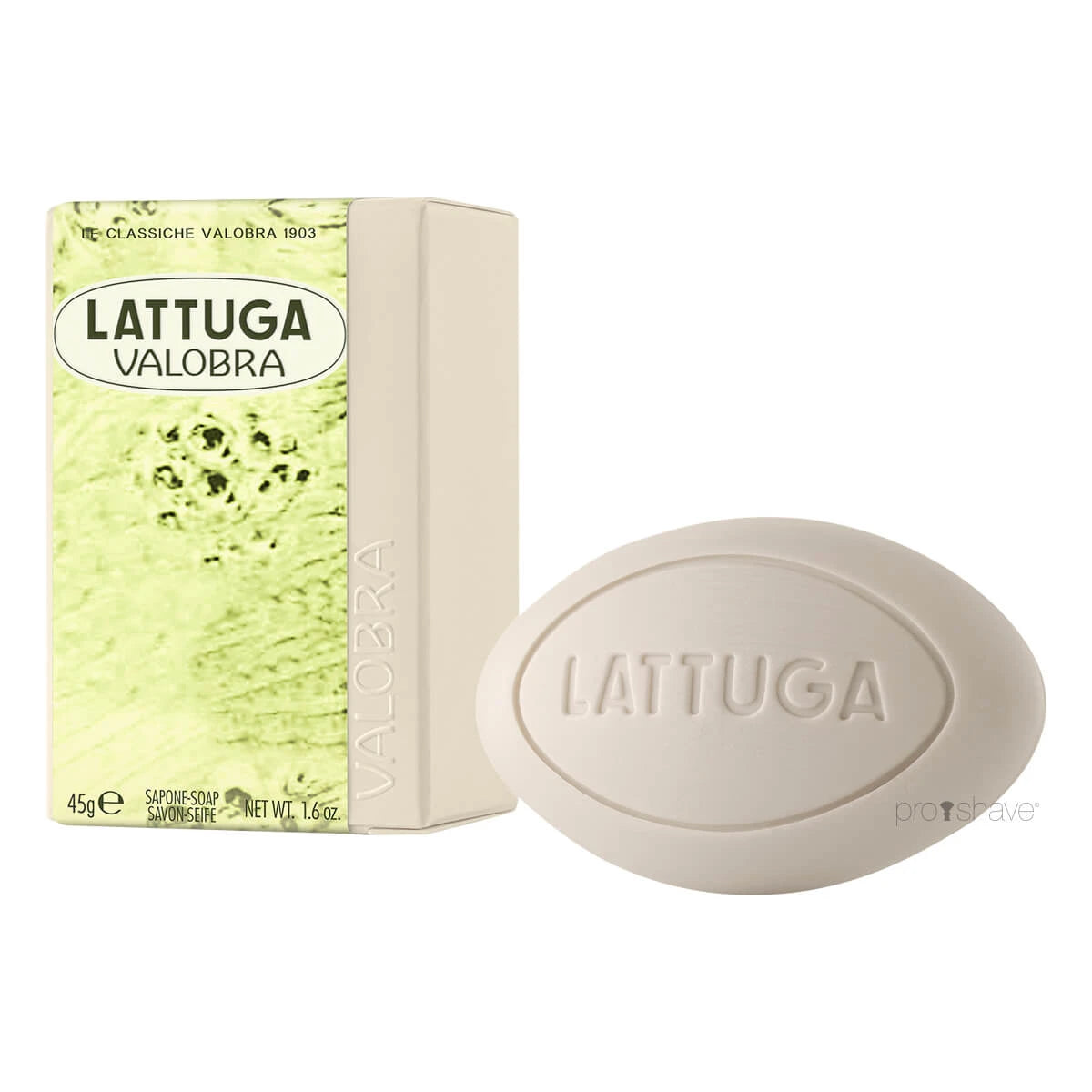Seife, Lattuga, 45 gr.