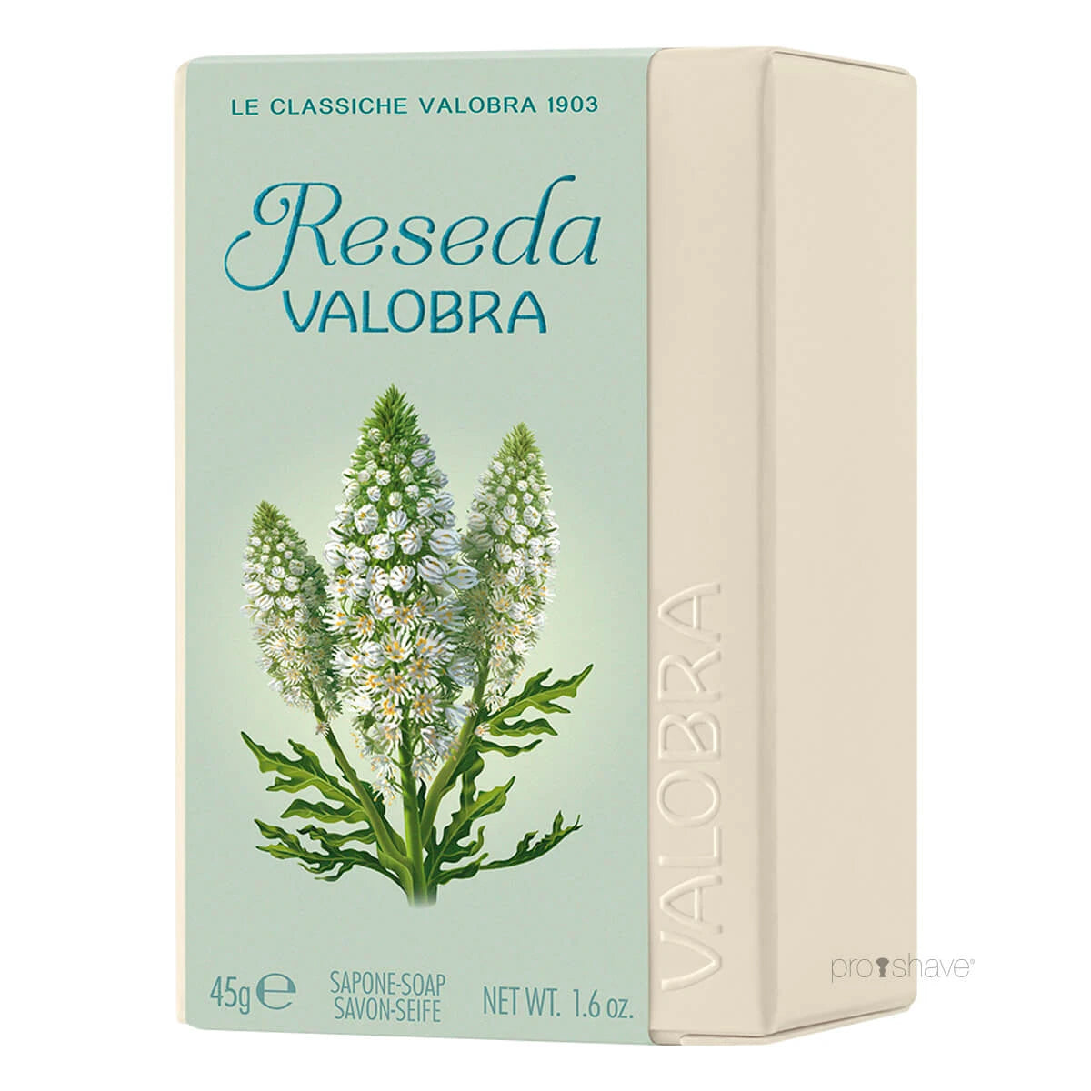 Seife, Reseda, 45 gr.