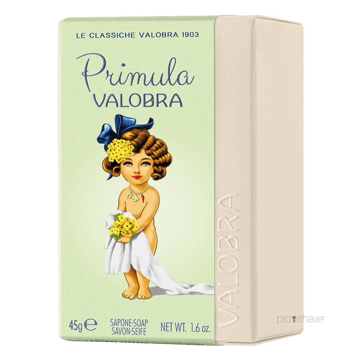 Seife, Primel, 45 gr.