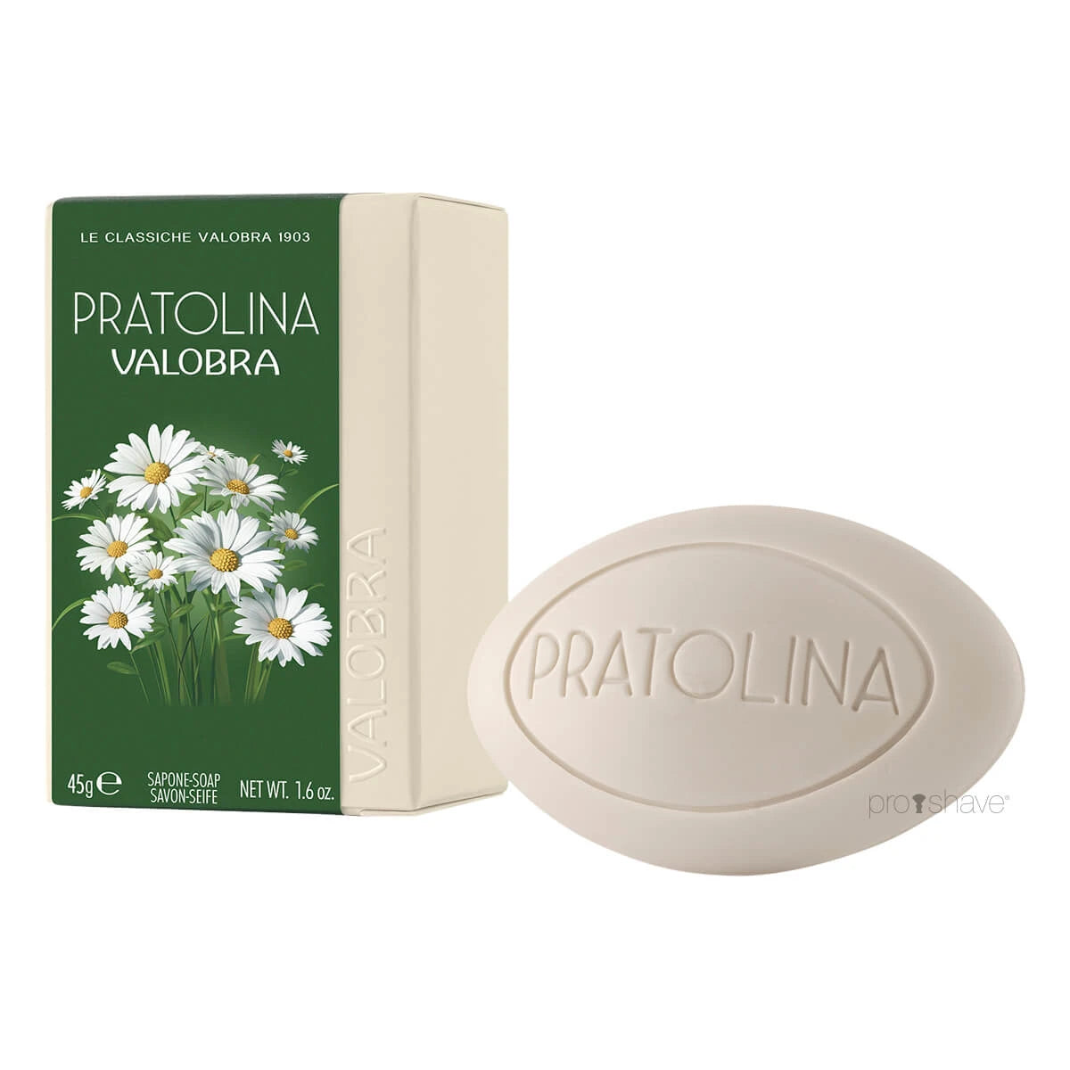Seife, Pratolina, 45 gr.