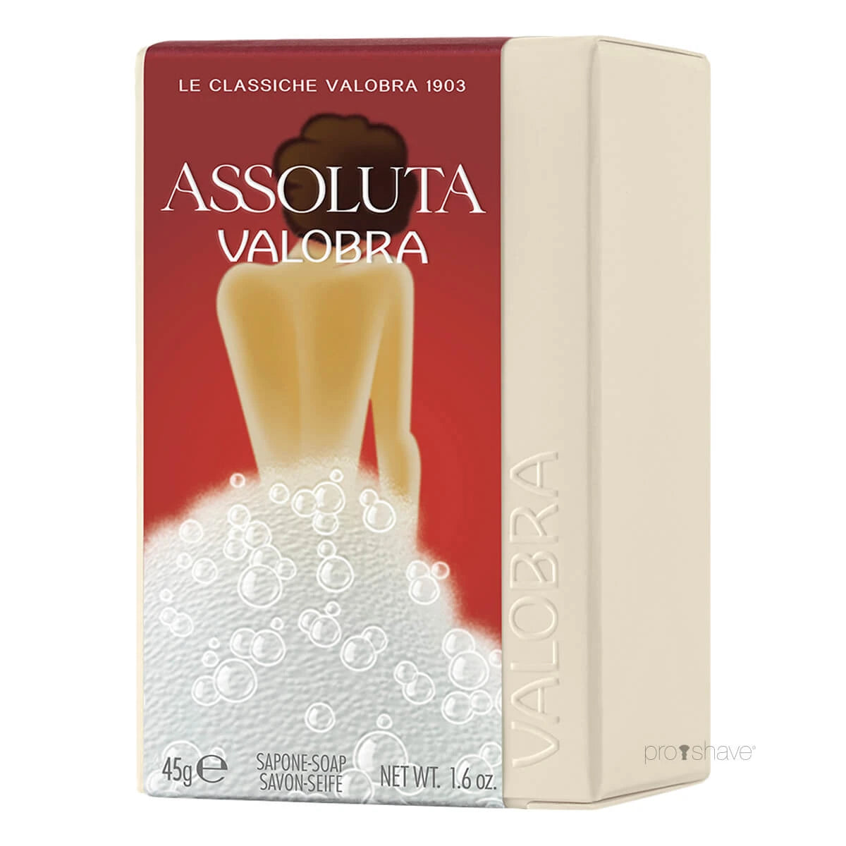 Seife, Assoluta, 45 gr.