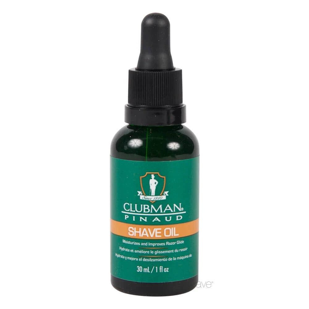 Rasieröl, 30 ml.