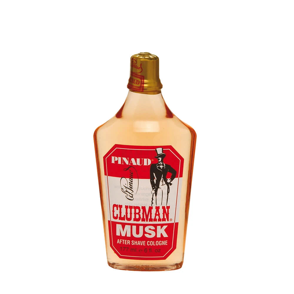 Aftershave Lotion Moschus, 177 ml.