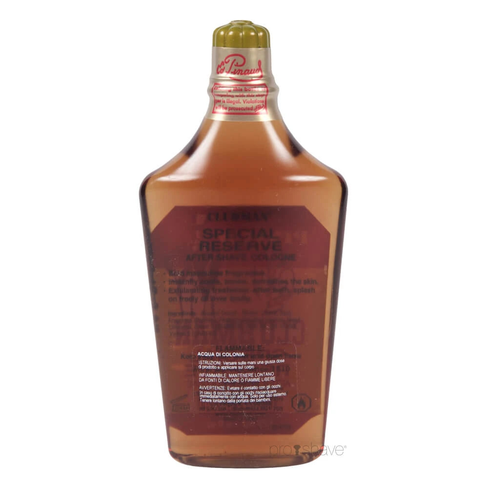 Aftershave Köln Spezial Reserve, 177 ml.