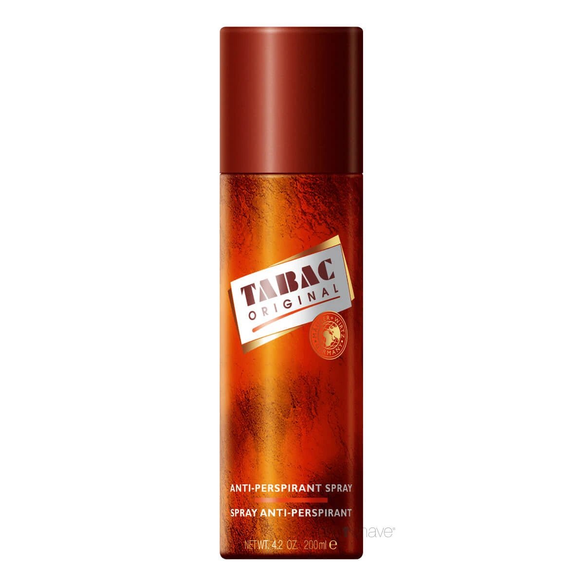 Anti-Transpirant Deodorant Spray, 200 ml.
